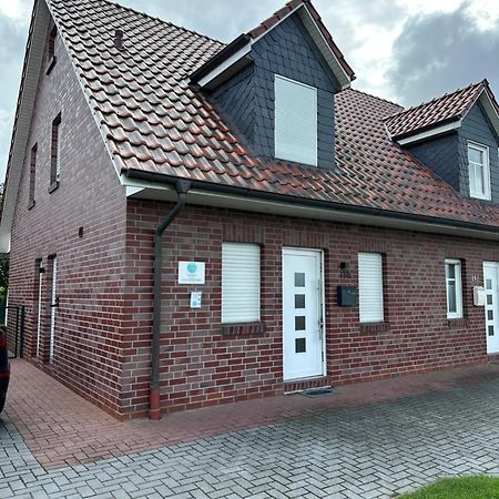 Annalena'S Ferienhaus Hooksiel Шиллиг Экстерьер фото