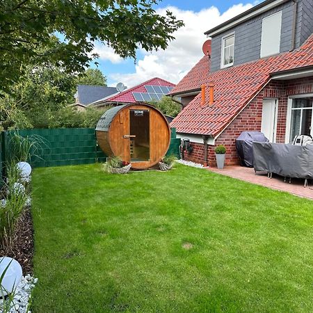 Annalena'S Ferienhaus Hooksiel Шиллиг Экстерьер фото