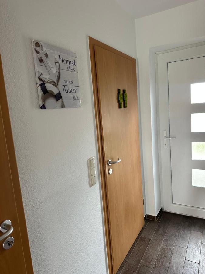 Annalena'S Ferienhaus Hooksiel Шиллиг Экстерьер фото