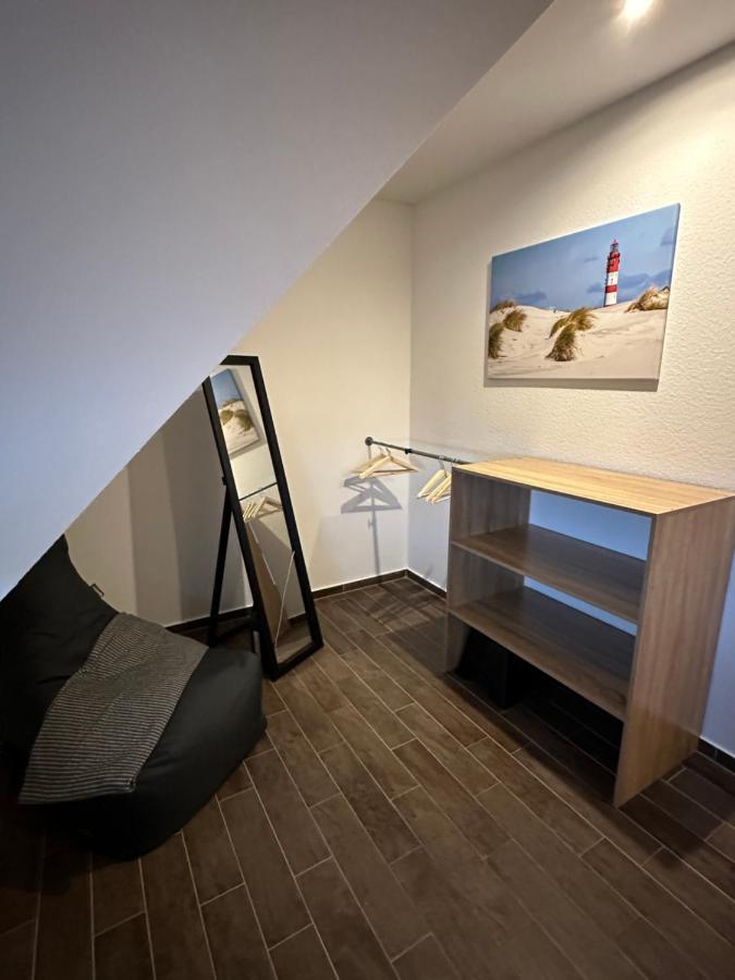 Annalena'S Ferienhaus Hooksiel Шиллиг Экстерьер фото
