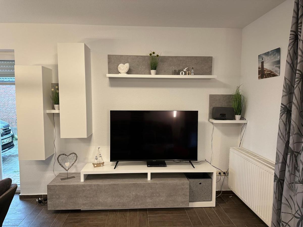 Annalena'S Ferienhaus Hooksiel Шиллиг Экстерьер фото