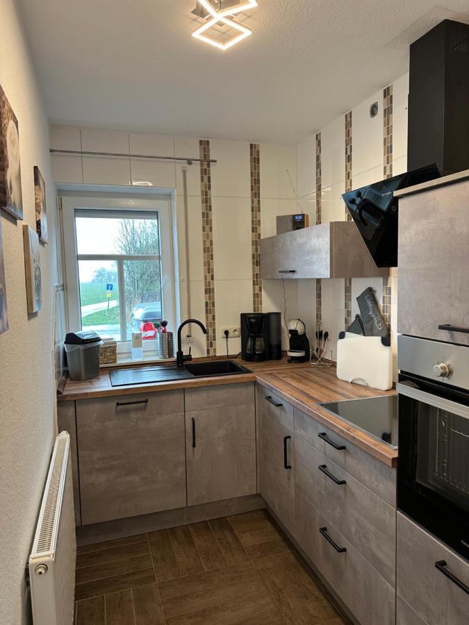 Annalena'S Ferienhaus Hooksiel Шиллиг Экстерьер фото