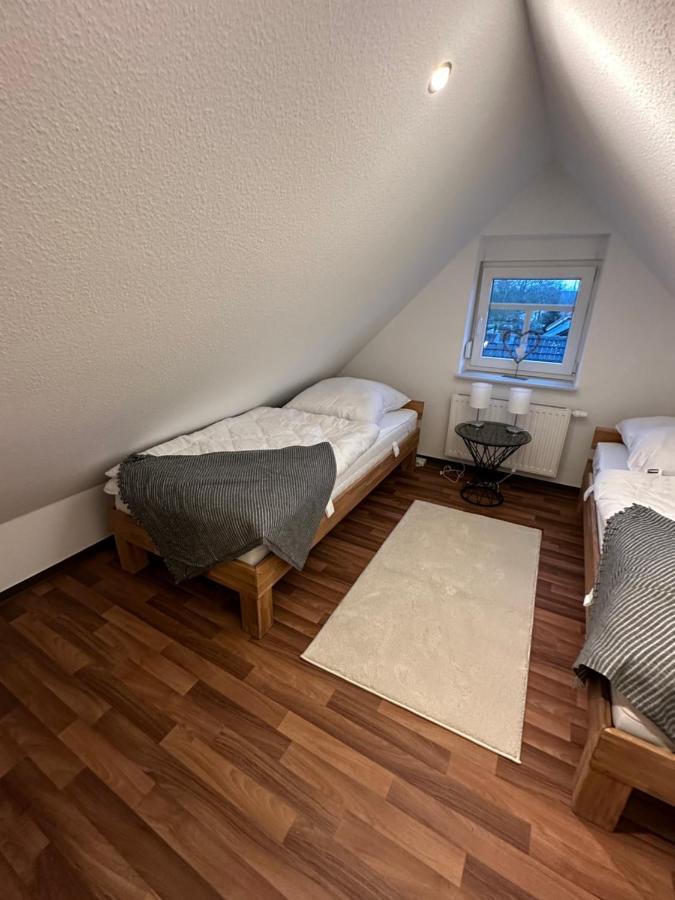 Annalena'S Ferienhaus Hooksiel Шиллиг Экстерьер фото