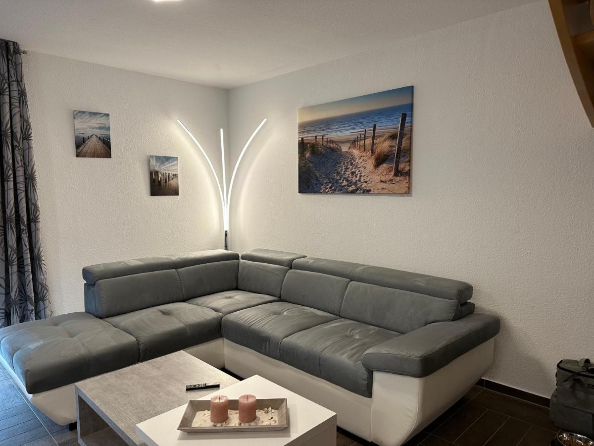 Annalena'S Ferienhaus Hooksiel Шиллиг Экстерьер фото