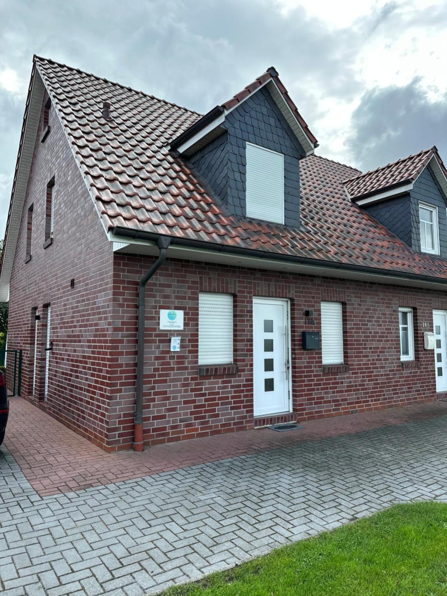 Annalena'S Ferienhaus Hooksiel Шиллиг Экстерьер фото