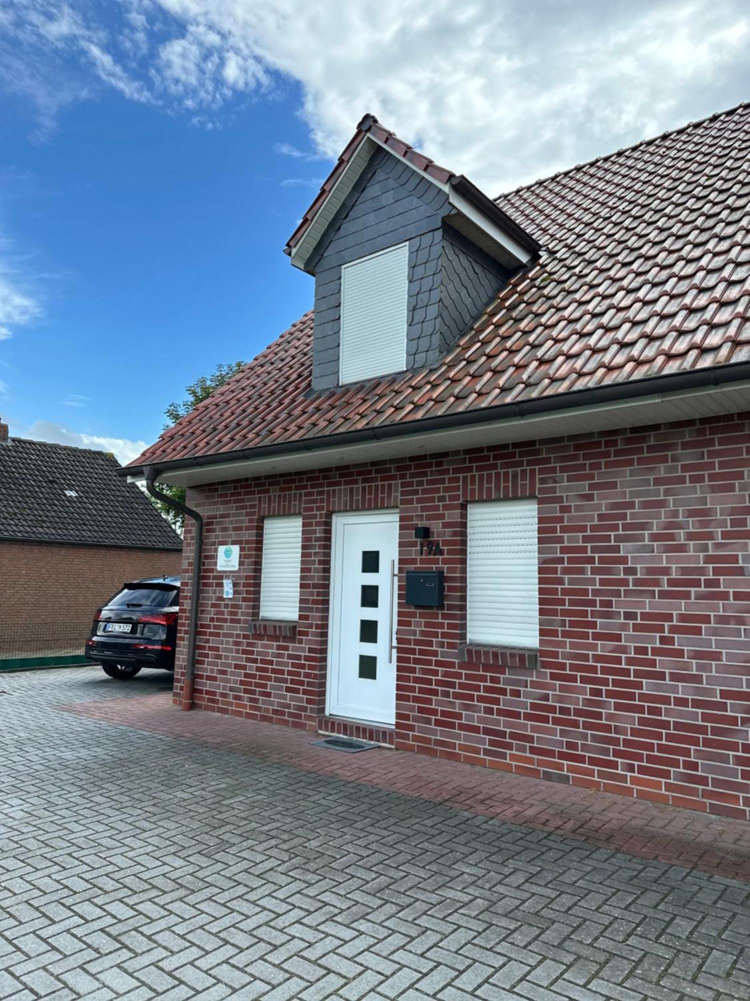 Annalena'S Ferienhaus Hooksiel Шиллиг Экстерьер фото